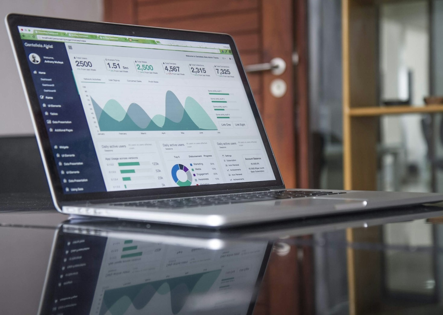 The Role of AI in Modern Enterprises